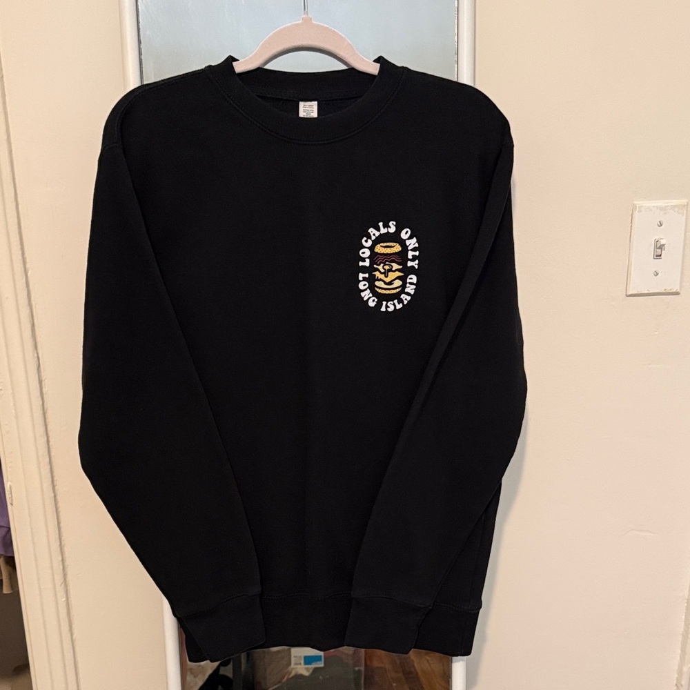 Locals Only BEC Crewneck Sweatshirt